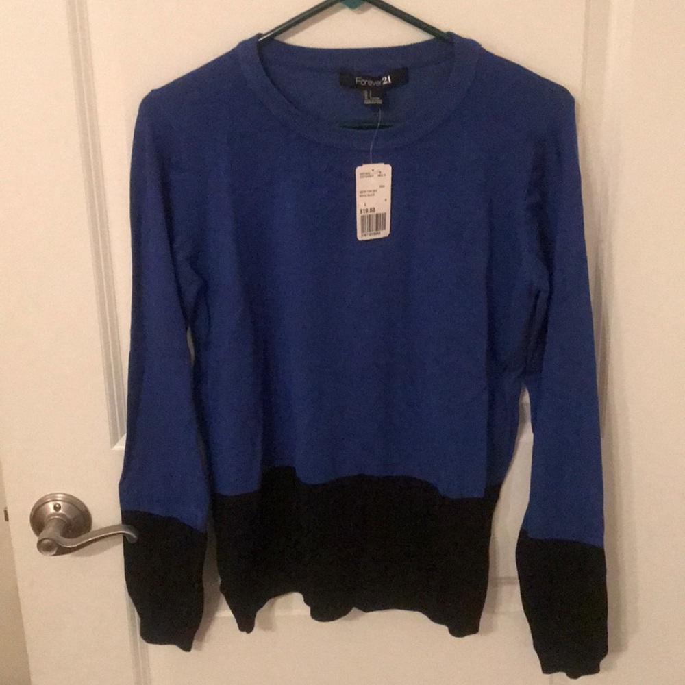 forever 21 sweater